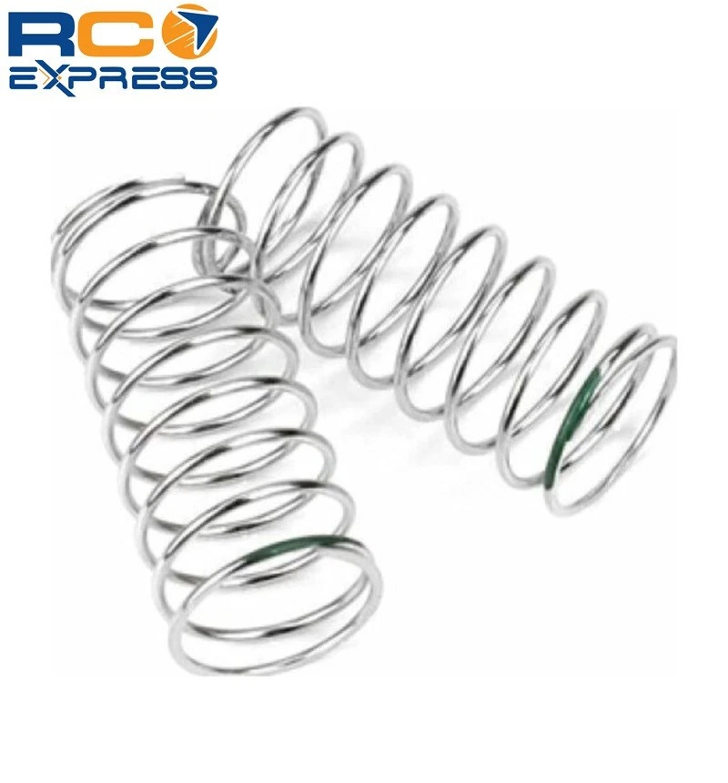 Tekno RC Shock Spring Set (front 1.3x9.0 3.16lb/in 45mm green) TKR6784 - Image 1 of 2