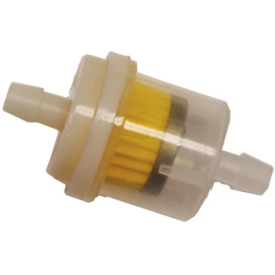 Outside Fuel Filter 5/16" Straight 04-0103 - Image 1 of 3
