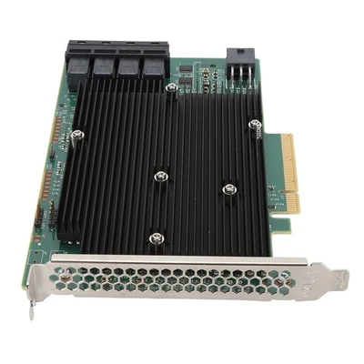 LSI SAS 9300 16I HBA Card 12Gbps 16 SAS Port HBA Controller Card For - Image 1 of 4