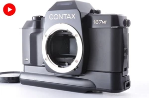 [Exc+5] Contax 167MT 35mm SLR Film Camera Battery Holder P-5 From Japan #9264 - Picture 1 of 13