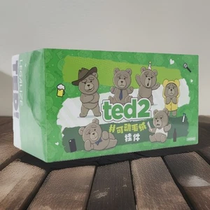 pop mart ted2 Anhänger JAPAN 新品未開封 送料無料 - Bild 1 von 6