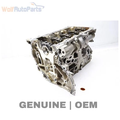 BMW 530E G30 2018-2020 2,0 L - bloque corto del motor/cargüeñal 2469213 Foto 1 de 4