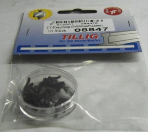 TT Tillig Kupplung 08847 (10 Stück) - Bild 1 von 1