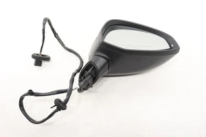 2017 - 2019 AUDI A4 FRONT RIGHT SIDE DOOR REAR VIEW MIRROR OEM GRAY_H1H1 - Picture 1 of 17