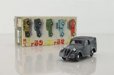 BRUMM R50 SCALA 1/43 - FIAT 500 COMMERCIALE - Immagine 1 di 4