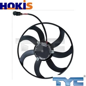 FAN RADIATOR 802-0057 FOR VW CADDY/III/Box/Body/MPV GOLF/PLUS/VI AMAROK JETTA - Picture 1 of 6
