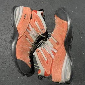 Asolo Damengröße US 9,5 rot wasserdicht Wanderschuhe - Bild 1 von 6