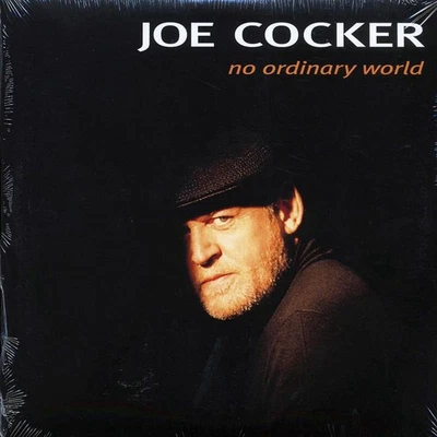 Joe Cocker - No Ordinary World (Vinyl Record, 2022) - NEW SEALED - FREE SHIPPING - Image 1 of 2