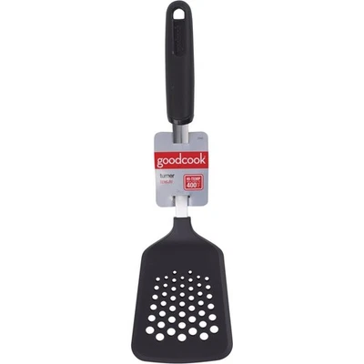 Goodcook 13 In. Epicure Nylon Slotted Turner 25693 Goodcook 25693 076753256933 - Image 1 of 2