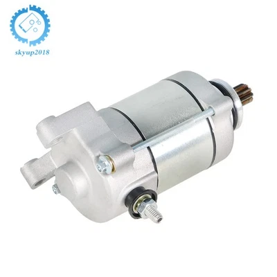 Motor De Arranque Para Honda 2005-2016 2017 2018 CRF450 CRF450X 31200-MEY-671 Foto 1 de 4