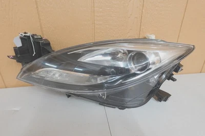 2011-2013 MAZDA 6 LEFT HEADLIGHT HALOGEN (OEM) - Image 1 of 4