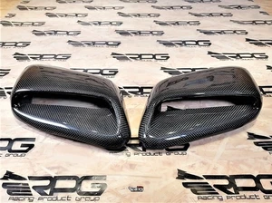 RPG Carbon Induction Hood Scoop for Subaru Impreza WRX STi GC8 GF8 2.5RS 99 00 - Picture 1 of 9