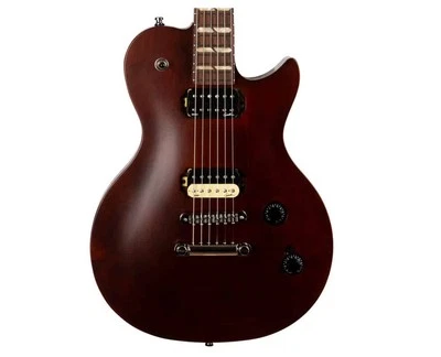 Guitarra Eléctrica Godin Summit Classic HT - Marrón Habana - Caja Abierta Foto 1 de 4