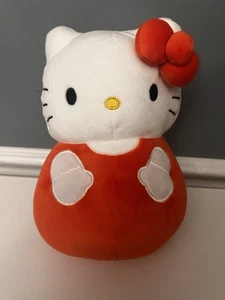 Hello Kitty Plush 9” Pillow - Picture 1 of 5