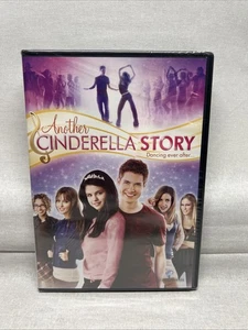 Another Cinderella Story DVD Movie Selena Gomez Factory Sealed - Picture 1 of 2