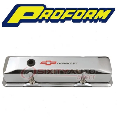 PROFORM Engine Valve Cover for 1978-1980 Oldsmobile Cutlass Salon 5.0L V8 - yv Foto 1 de 4
