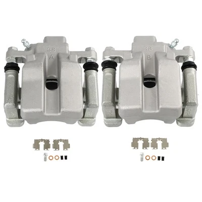 Pinzas de freno traseras 2 piezas para Lexus Es300H 2013-2018 Lexus Es350 2013-2017 2018 Foto 1 de 4