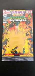 Hybrids #2; Still In Polybag With Trading Card (Continuity June 1993) - Picture 1 of 2