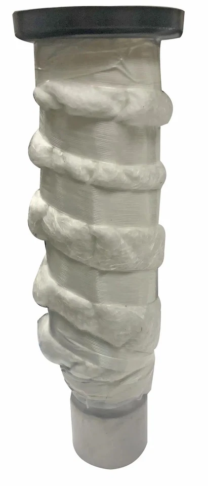 Deflector silencioso opcional Bassani B22122Q para silenciadores cortos de megáfono 12,25 x 2,5 Foto 1 de 1