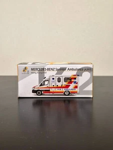 TINY 微影 HKFSD Mercedes-Benz Sprinter Ambulance (A397) - Picture 1 of 1