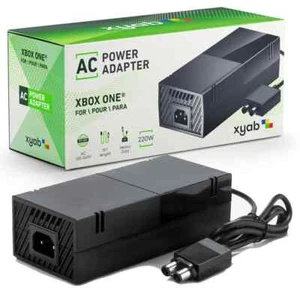 Microsoft Replacement Power Supply Adapter for Microsoft Xbox One - Picture 1 of 1