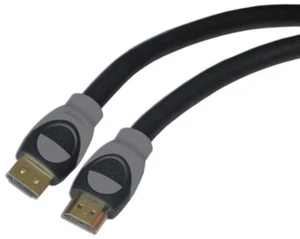 THENDER 23-002 CAVO HDMI 2m alta velocità UHD 4K, 3D, HEC, ARC, CEC, HDR 0709 - Foto 1 di 1