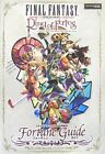 FINAL FANTASY Crystal Chronicles Ring of Fates Fortune Guide Japan Book DS
