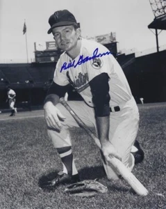 Signed 8x10 BILLY GARDNER Washington Senators Autographed photo - COA - Picture 1 of 1