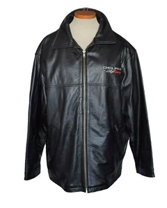 Chaqueta de cuero genuino de alta calidad para hombre North End talla L - Imagen 1 de 10