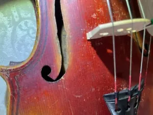 Giovan Paolo Maggini Violin - Picture 1 of 23