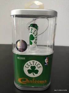 NBA Boston Celtics Shamrock Earloomz Universal Bluetooth Headset  - Picture 1 of 4