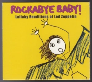 Rockabye Baby - Lullaby Renditions Of Led Zeppelin - CD - Picture 1 of 5