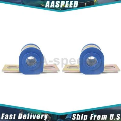 Front To Frame Stabilizer Sway Bar Bushing For Ford Fairlane 5.0L 1964 1963 1962 - Imagem 1 de 4