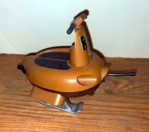Dragon Ball Z Jet Momonga Veicolo 2001 Irwin Toys DBZ Vintage - Foto 1 di 2