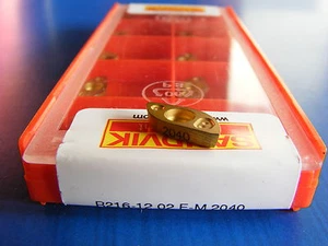 10x Sandvik R216-12 02 E-M 2040 NEU - Bild 1 von 1