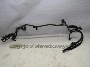 Subaru Impreza WRX MK2 00-07 EJ20 petrol fuel rail fuel pipes tubes lines - Picture 1 of 9