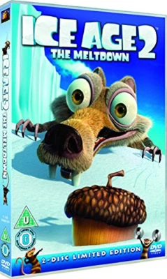 Ice Age 2: The Meltdown DVD Children's & Family (2006) Queen Latifah - Image 1 of 4