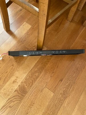 Kenmore Refrigerator Display Control Board & User Interface Used #ABQ56655345 - Image 1 of 3