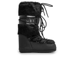 Botas de nieve mujer Moon Boot Icon piel sintética 80D1408900-N001 - Imagen 1 de 5