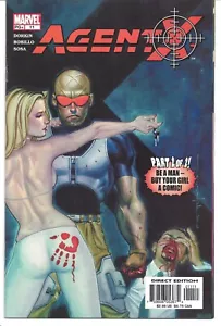 Agent X 11 Deadpool Brian Stelfreeze Cover - Picture 1 of 1