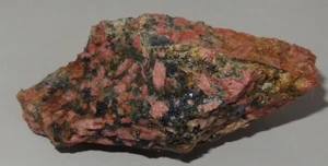 Harlequin Rock - Australian Mineral specimen 85x40x35mm Weighs 124g #hq72 - Picture 1 of 3
