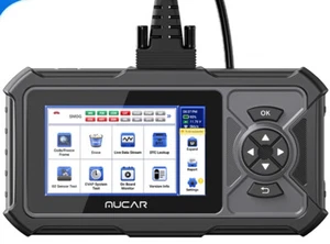 OBD2 Auto Diagnostic Tool Scanner Tool full system 28reset Code Reader Scan Tool - Picture 1 of 28