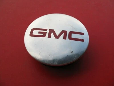 GMC ACADIA CANYON (1) TAPACUBOS TAPACUBOS TAPACUBOS TAPA CENTRAL ENCHUFE USADO FABRICANTE DE EQUIPOS ORIGINALES #5606 Foto 1 de 2