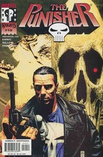 THE PUNISHER #10 NEAR MINT (2000 SERIES) MARVEL KNIGHTS