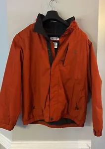 IZOD Performx jacket w/Hood super warm!! XXL Men’s Ski Snowboarding Winter Coat - Picture 1 of 4