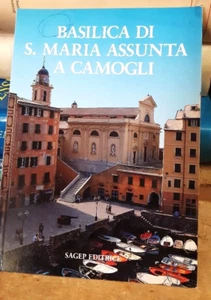 Farida Simonetti BASILICA DI S. MARIA ASSUNTA A CAMOGLI - Bild 1 von 1