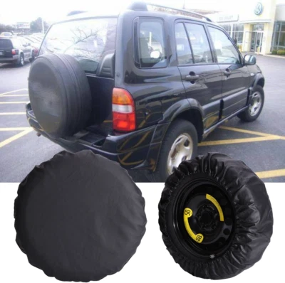 Cubierta de rueda de neumático de coche de repuesto resistente a la intemperie para Suzuki Grand Vitara JLX 4x4 15" Foto 1 de 4