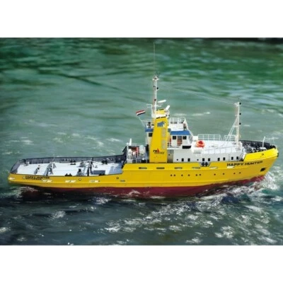 Krick ro1106 Happy Hunter Bergungsschlepper Baukasten - Bild 1 von 4