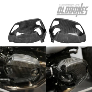 Cubierta protectora de culata de fibra de carbono para BMW R NINE T 9t 2014-2017 - Imagen 1 de 11