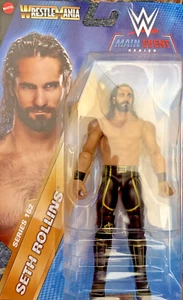 Seth Rollins WWE WrestleMania Main Event Series 152 Modellino - Foto 1 di 2